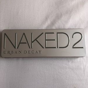 Urban decay NAKED 2 eyeshadow palette